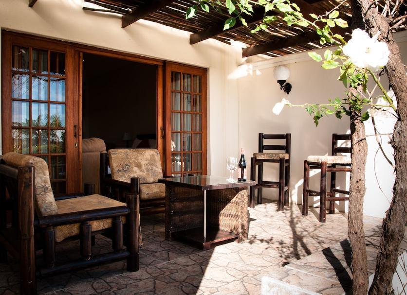Patio Photo