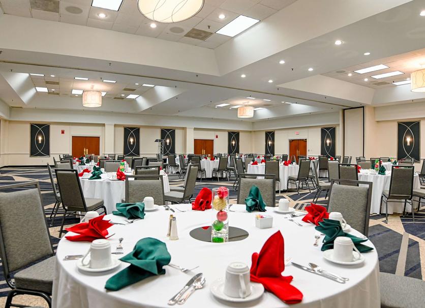 Banquet hall Photo