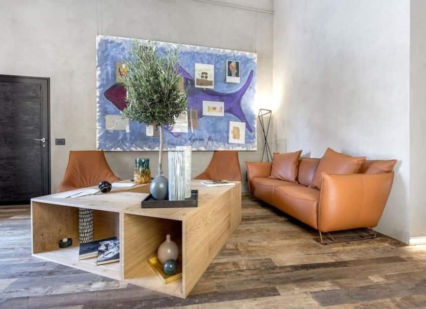 Living room Photo