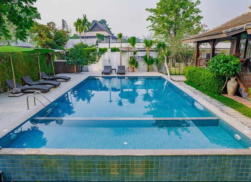 Pool Photo
