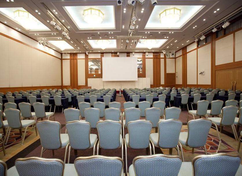 Conference room Photo