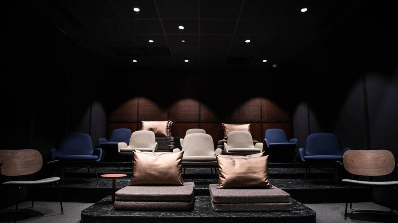 Inter-Hotel Deauville Continental