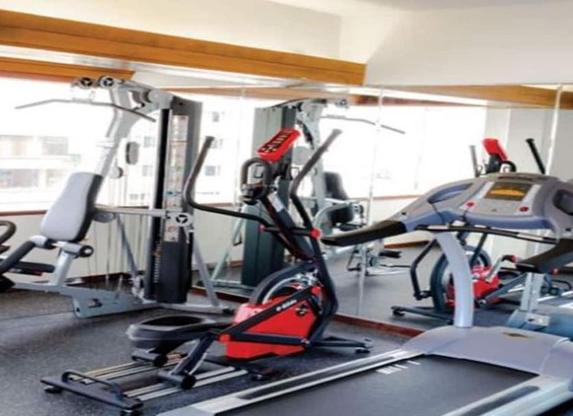 Gym Photo