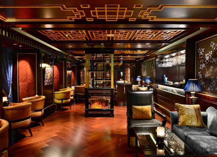 Lounge Photo