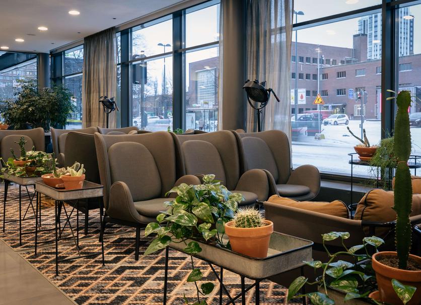 Lounge Photo