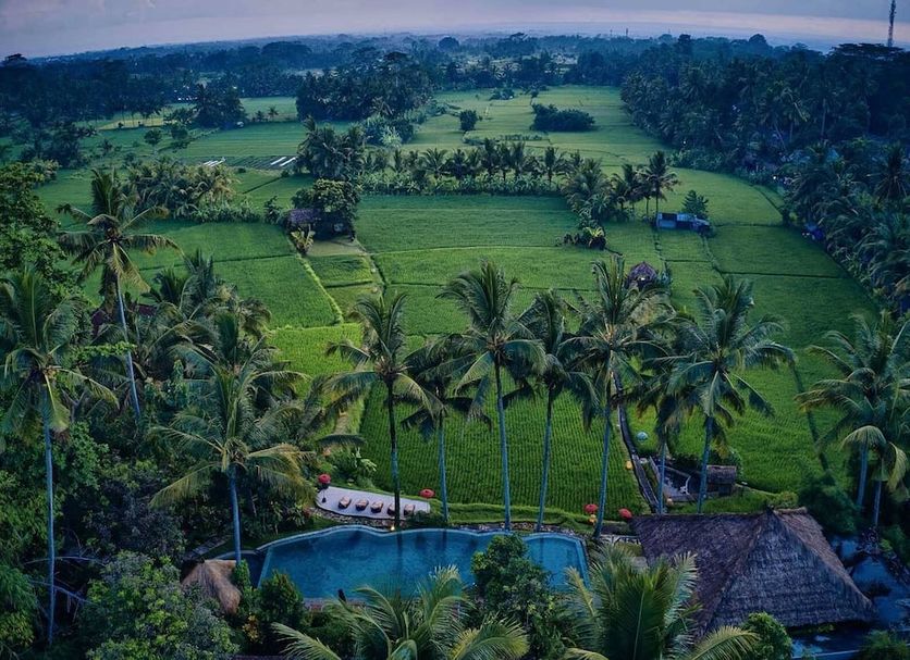 Outdoor view Photo