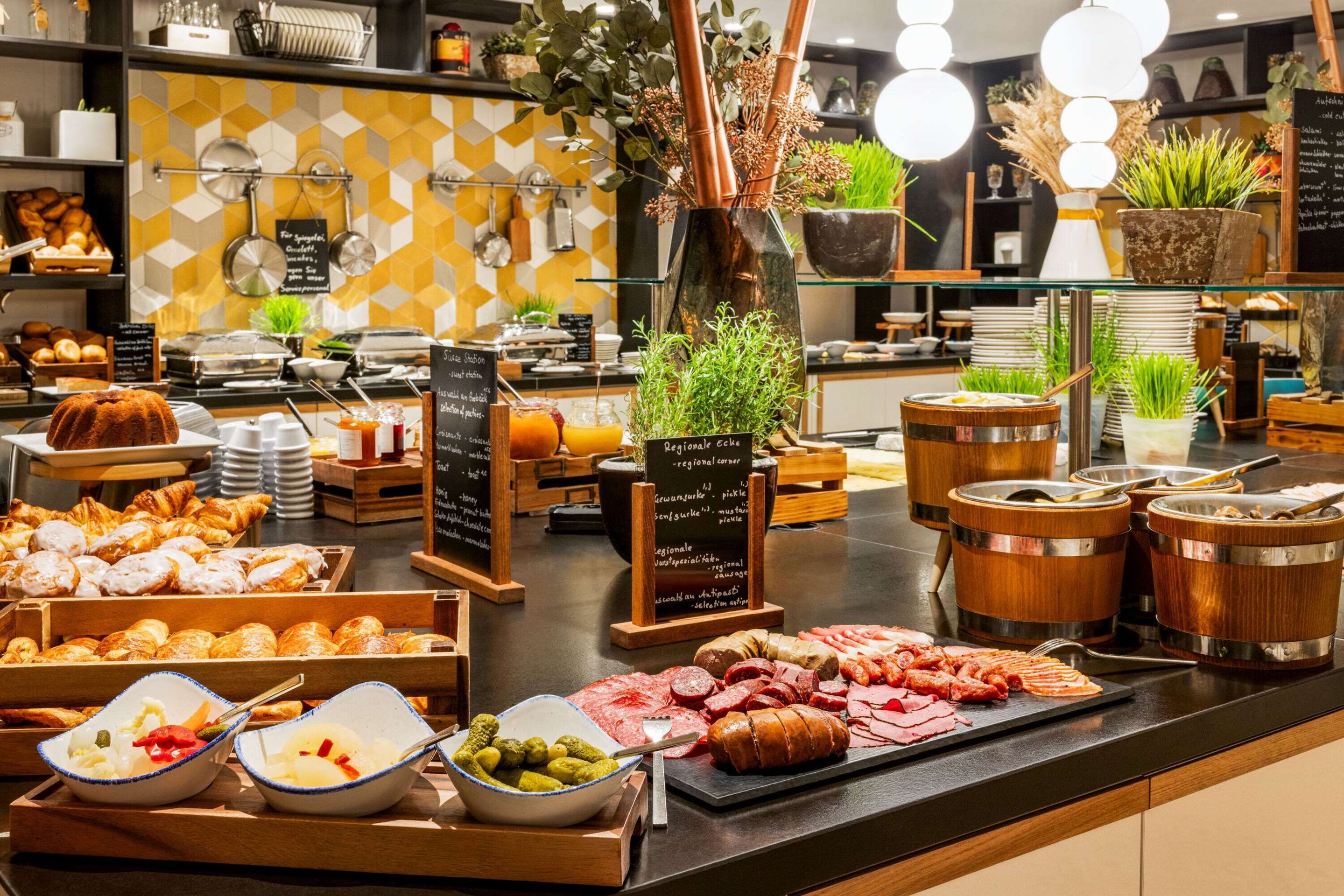 Buffet