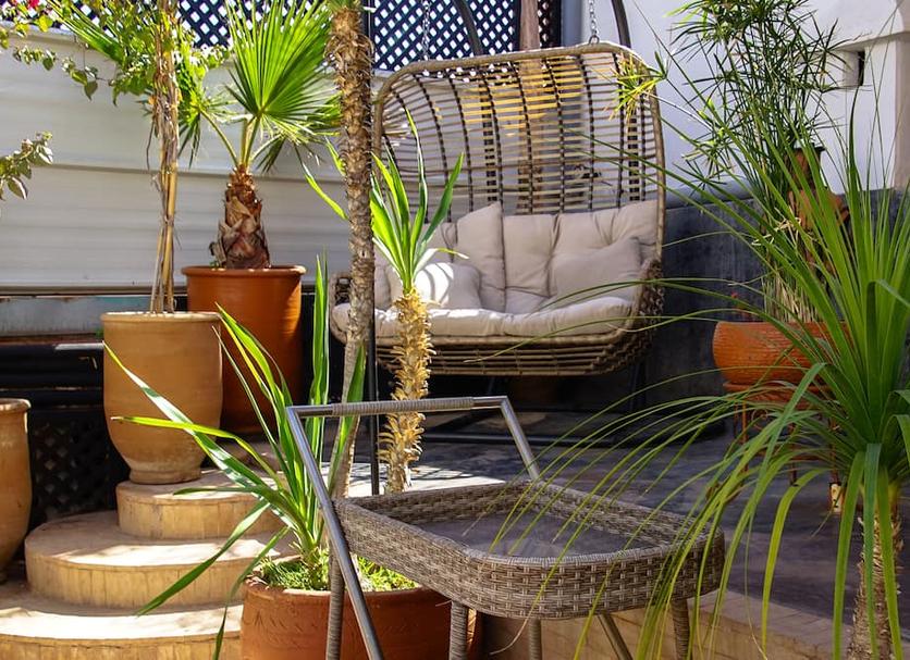 Patio Photo