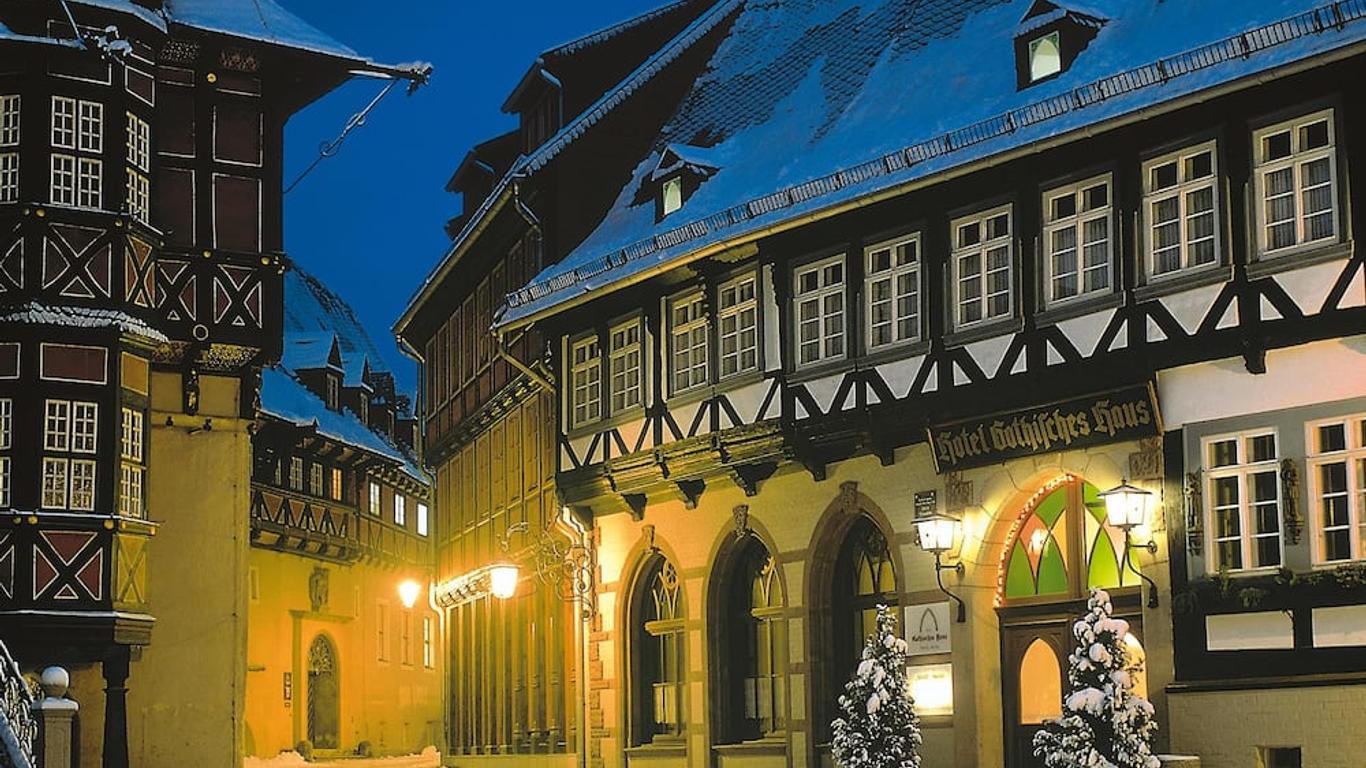 Travel Charme Gothisches Haus