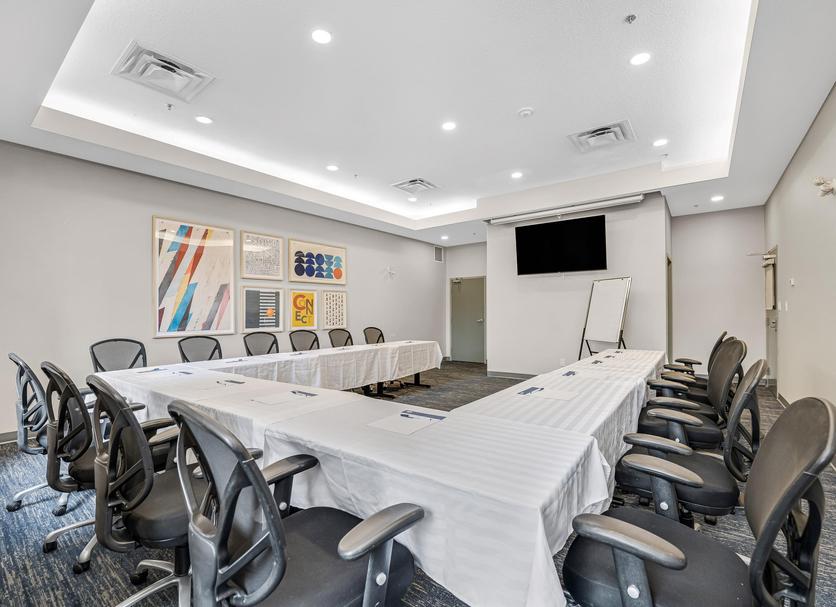 Conference room Photo