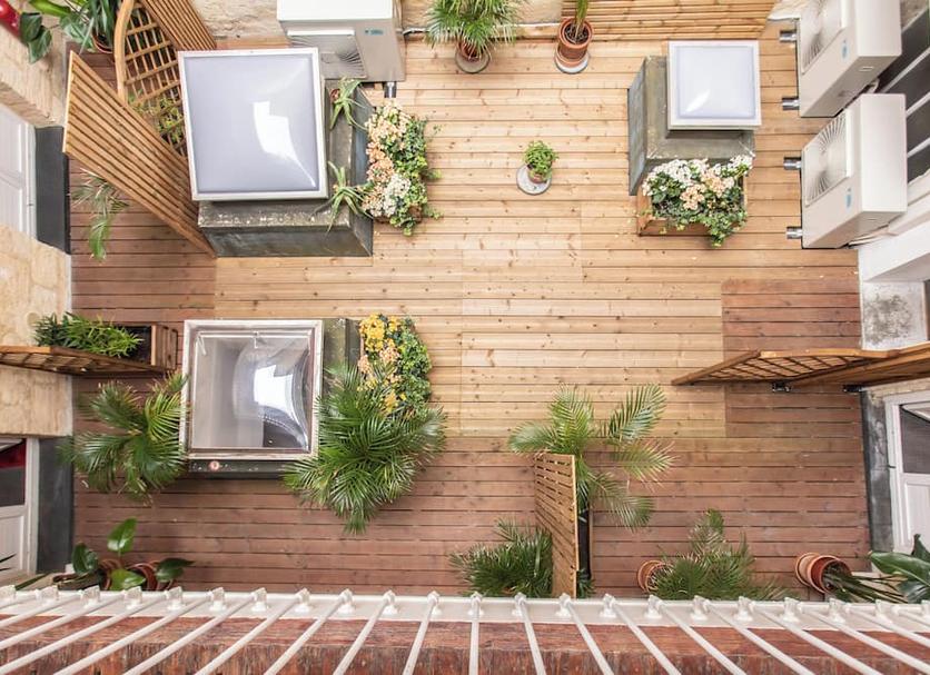 Outdoor view Photo