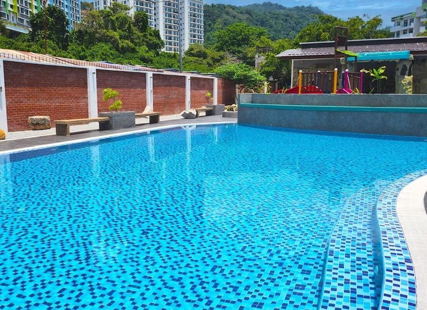 Pool Photo