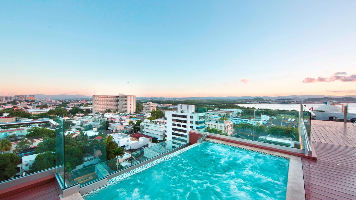 Ciqala Luxury Suites - San Juan