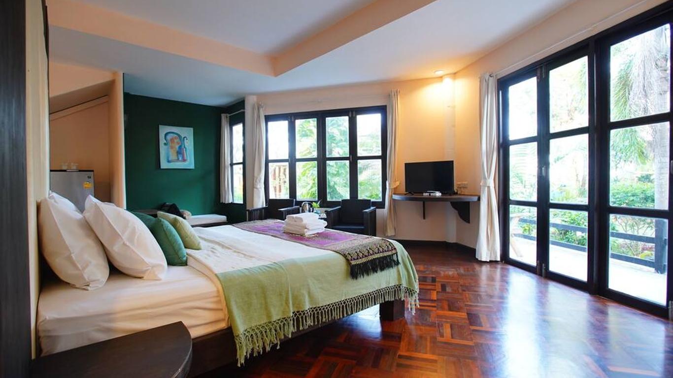 Tanaosri Resort Pranburi