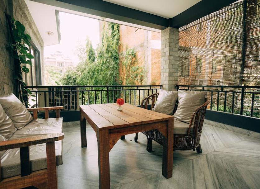 Balcony Photo