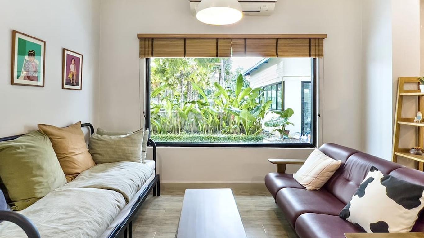 Chez Bure - Bure Homestay