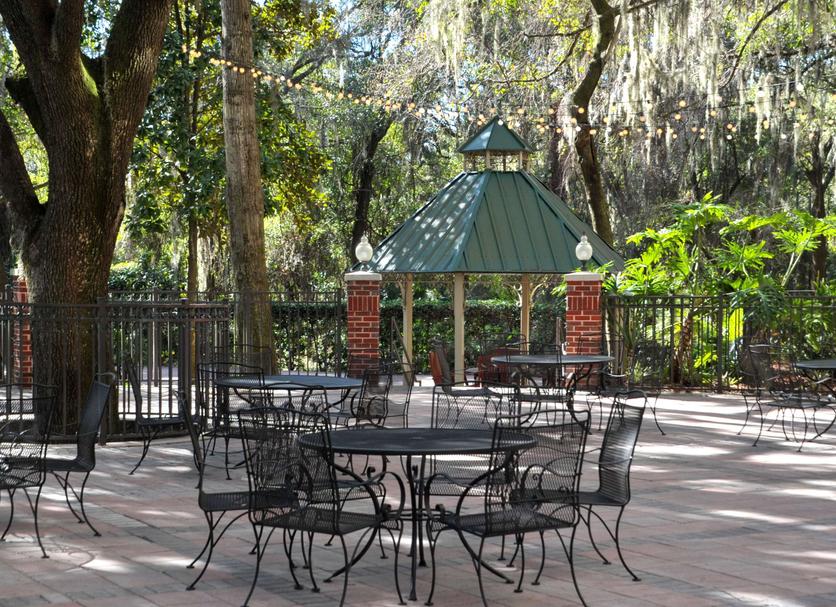 Patio Photo