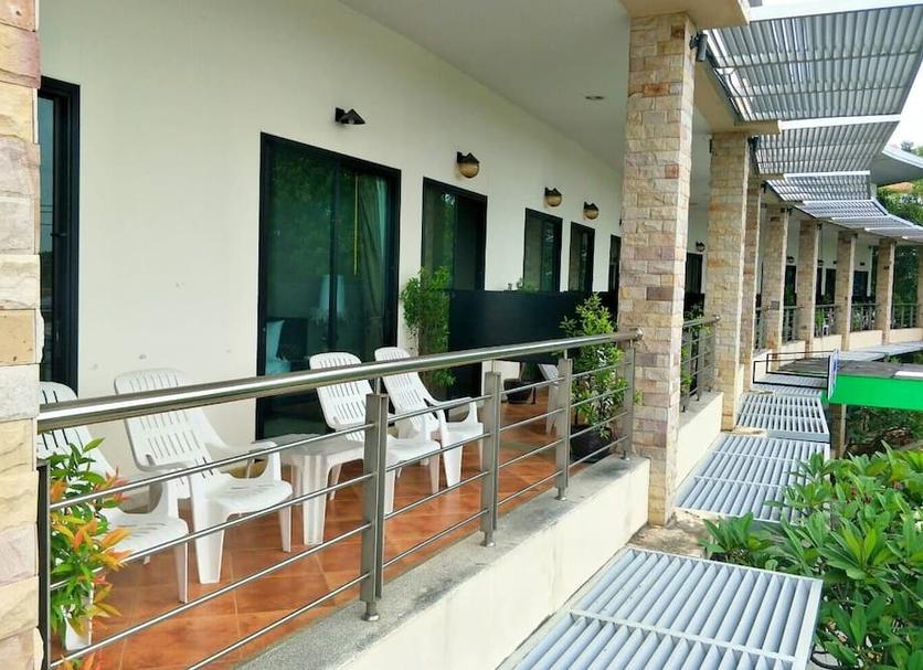 Balcony Photo