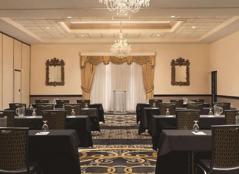 Conference room Photo