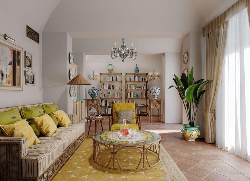 Living room Photo
