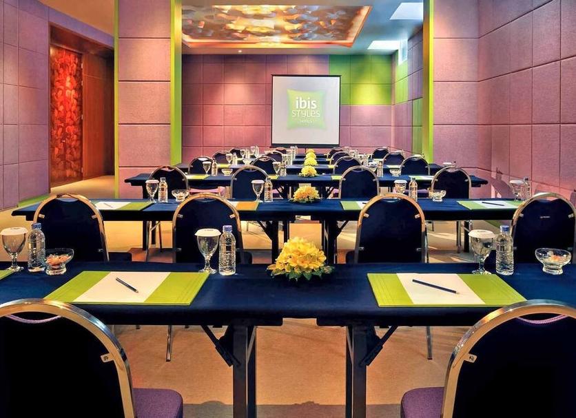 Conference room Photo