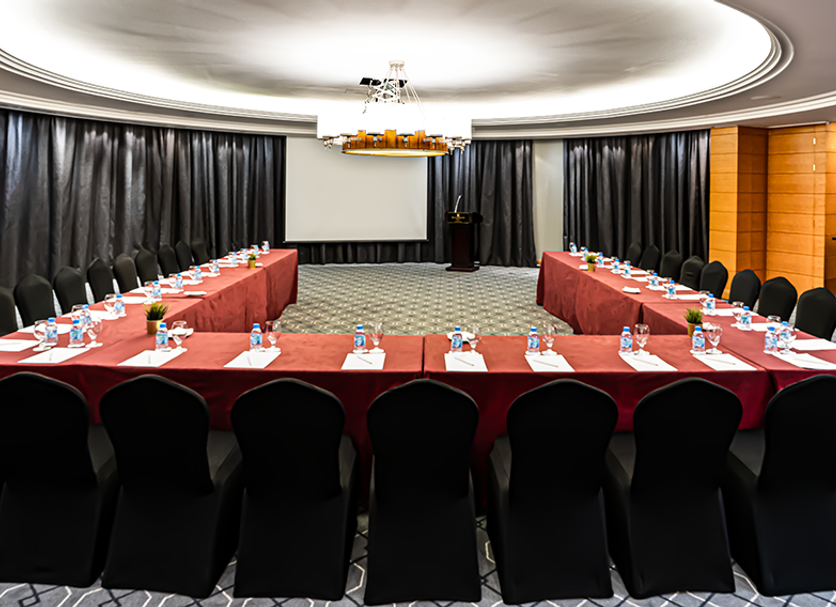 Conference room Photo