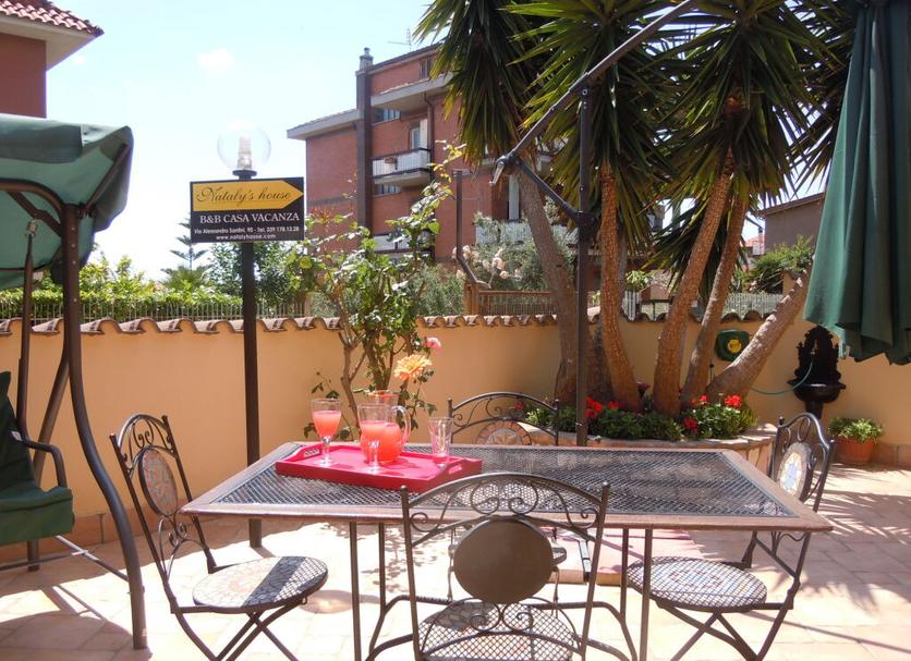 Patio Photo