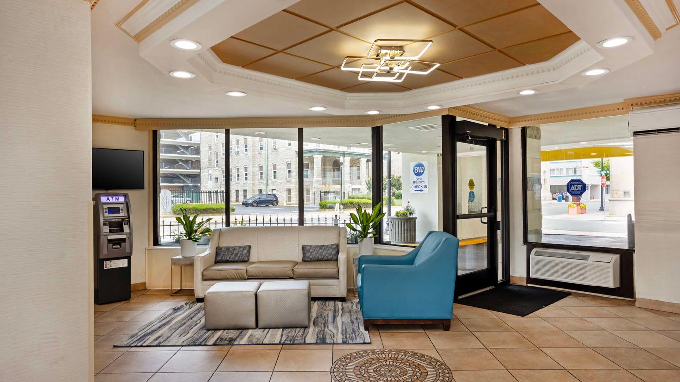 Best Western Atlantic City Beach Block