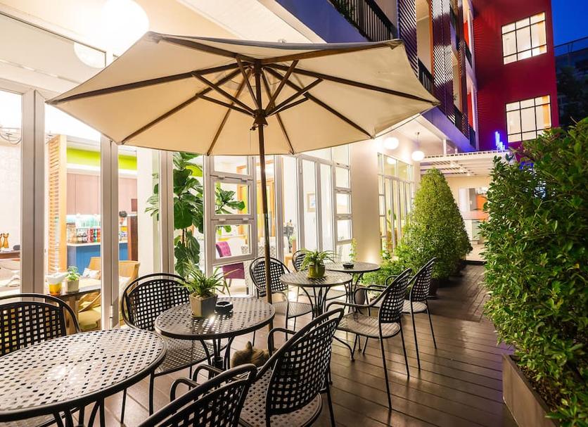 Patio Photo