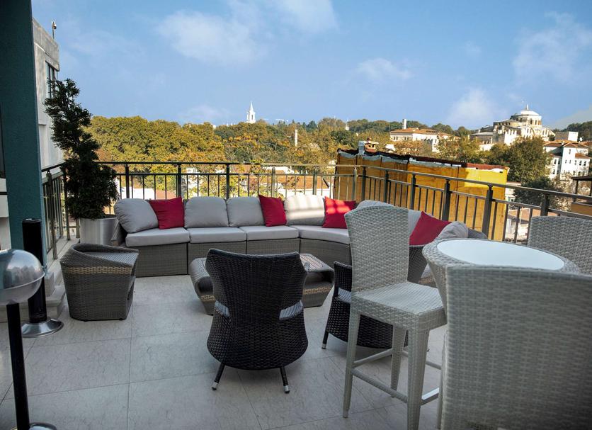 Balcony Photo