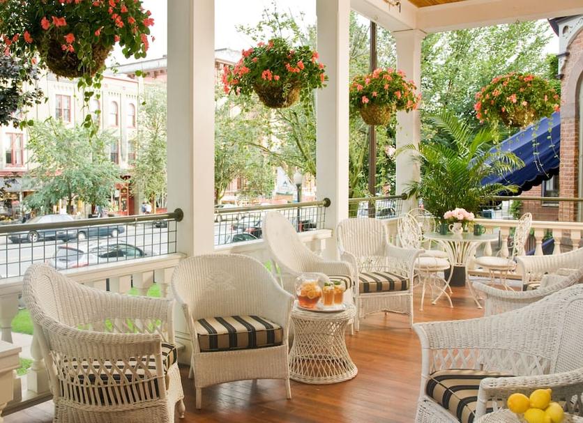 Patio Photo