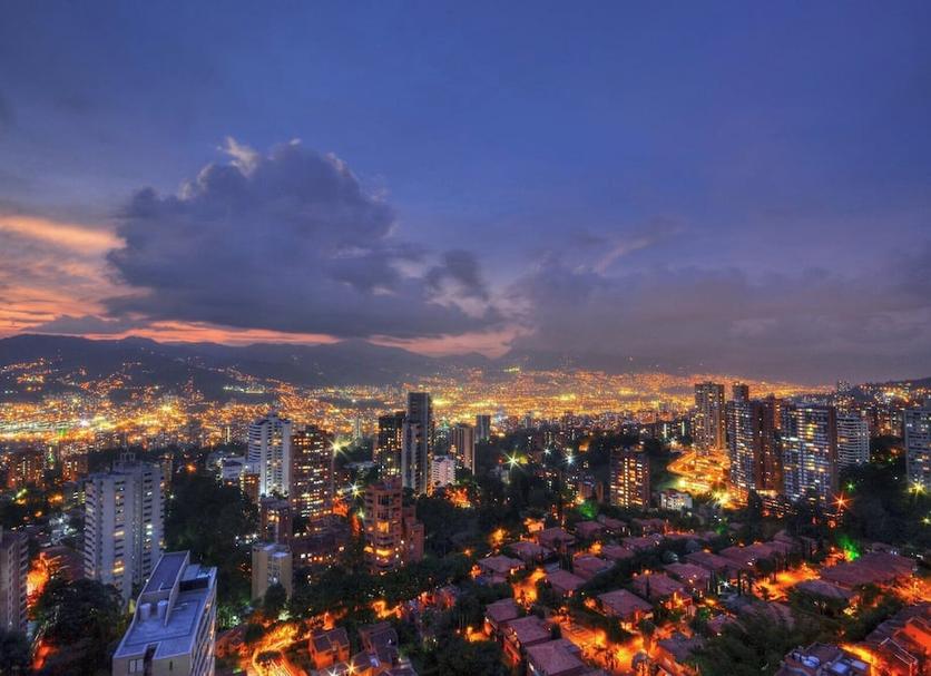 Outdoor view Photo