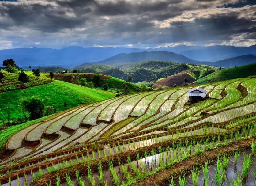 Outdoor view Photo