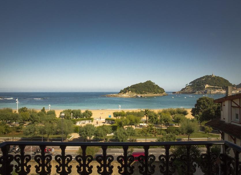 Outdoor view Photo