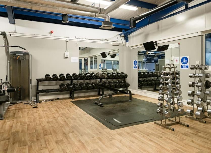 Gym Photo