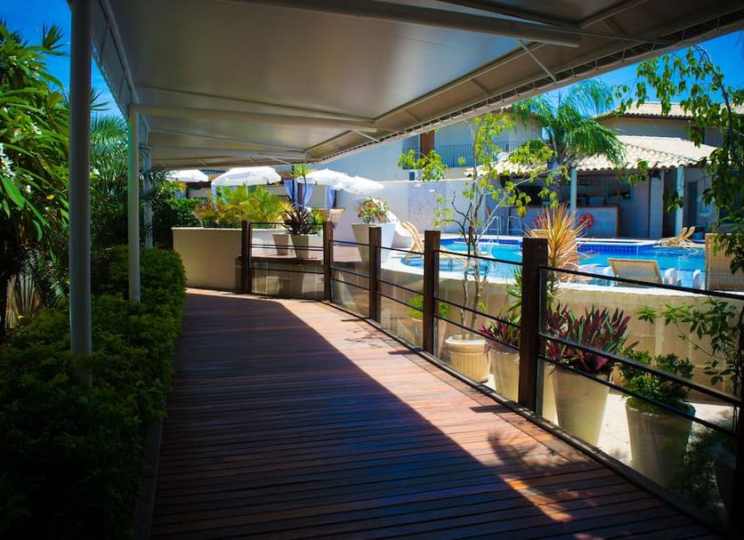 Outdoor view Photo