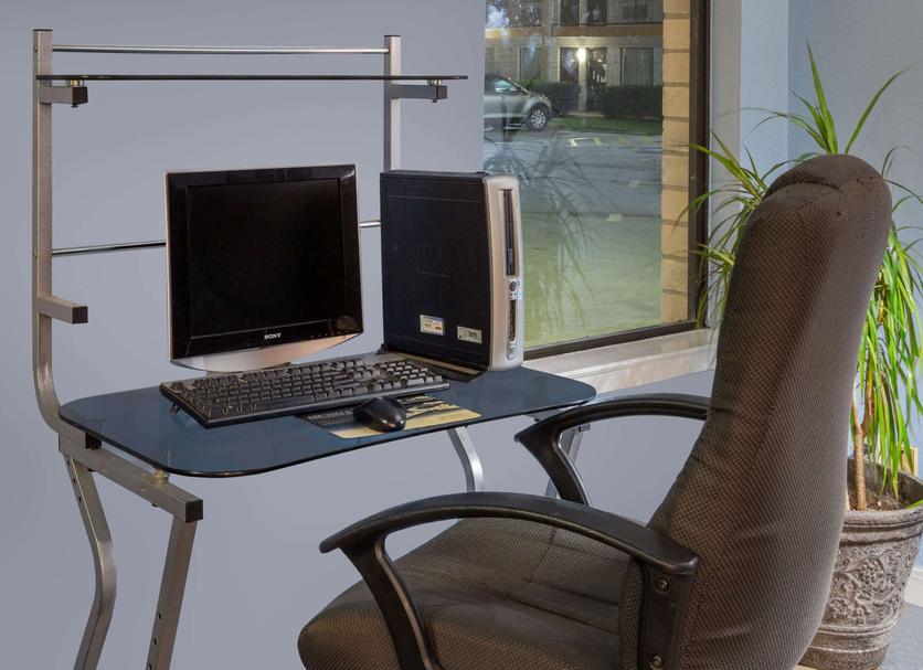 Business centre Photo