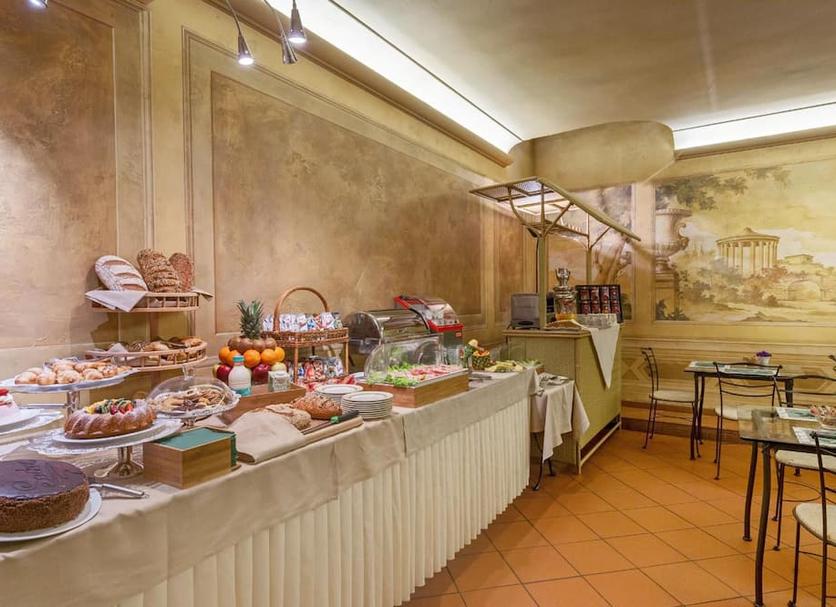 Buffet Photo