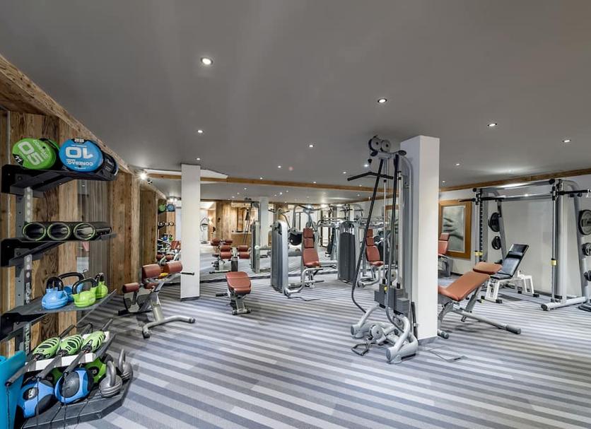 Gym Photo
