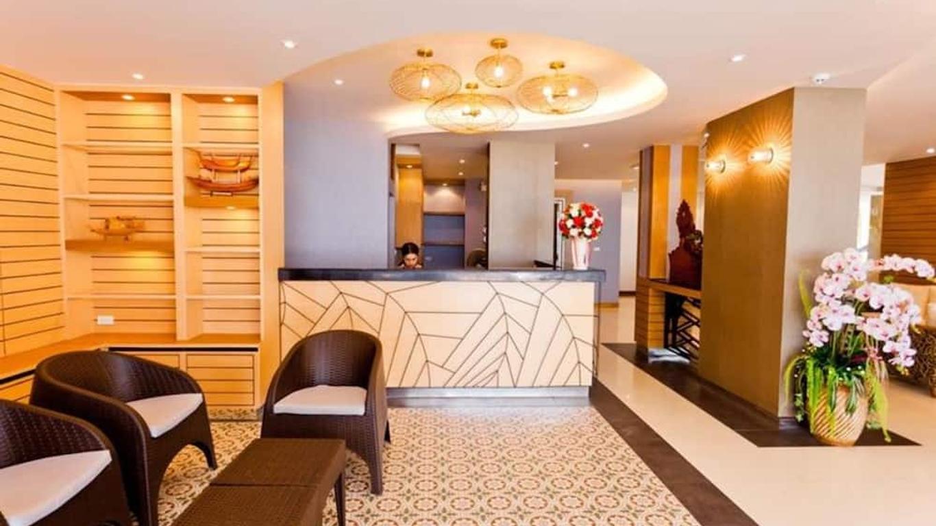 Anda Beachside Hotel