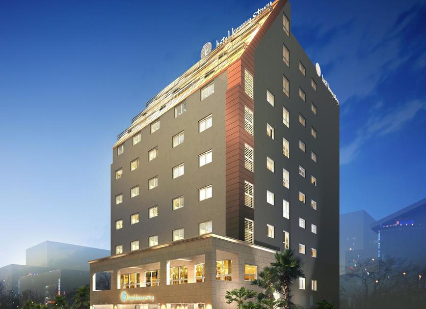 Building Photo