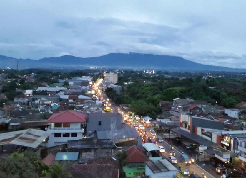 Outdoor view Photo