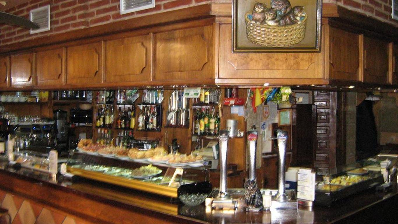 Hospedaje Bar El Gato del Acueducto