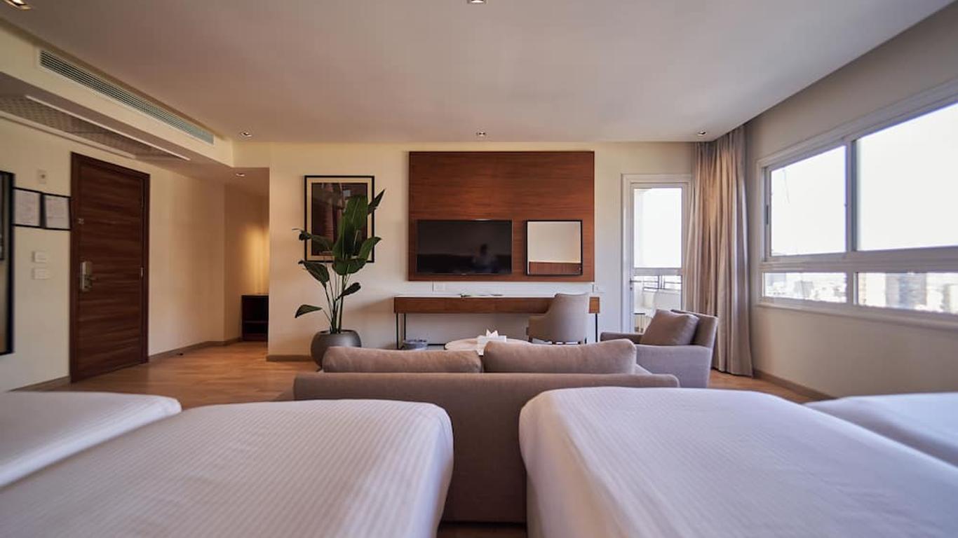 President Hotel