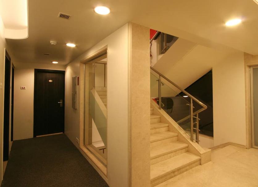 Hallway Photo