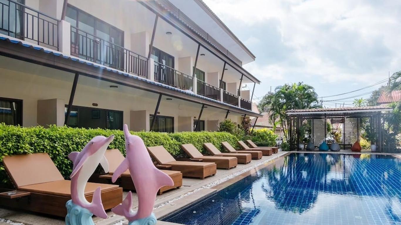 Phangan Island View - Sha Extra Plus