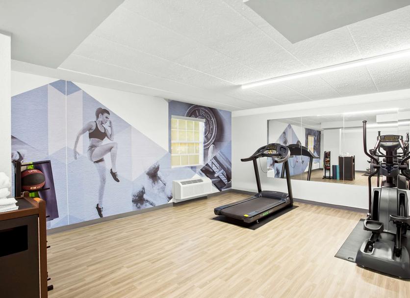 Gym Photo