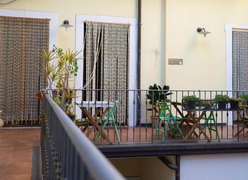 Balcony Photo