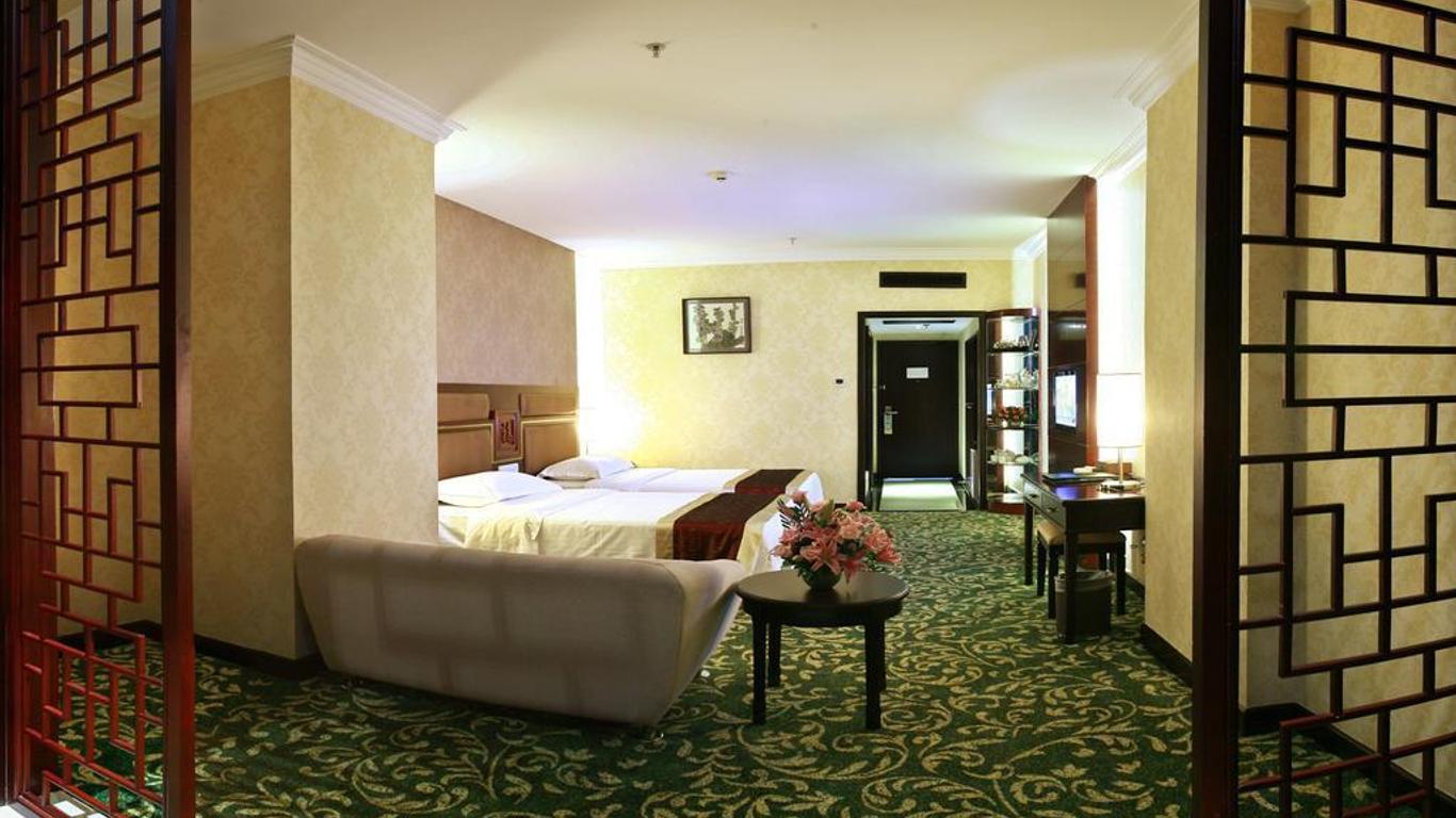 Economic Trade Hotel