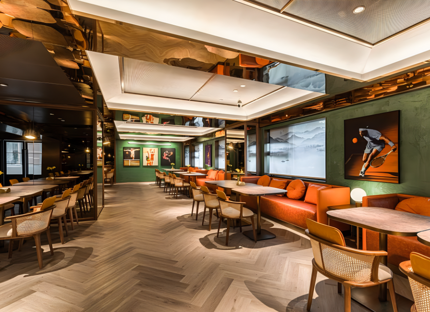 Restaurant Photo